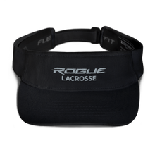 Load image into Gallery viewer, Omaha Rogue Lacrosse Visor