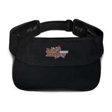 Load image into Gallery viewer, Team Logo Visor from Flexfit