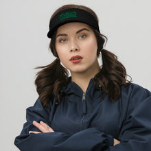 Load image into Gallery viewer, Millard West Flexfit Team Visor