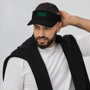Millard West Flexfit Team Visor