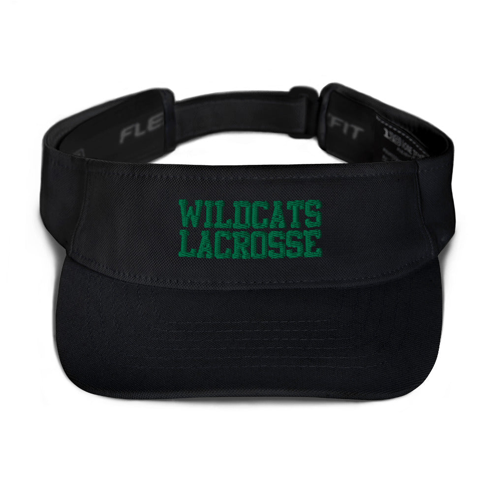 Millard West Flexfit Team Visor
