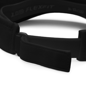 Team Logo Visor from Flexfit