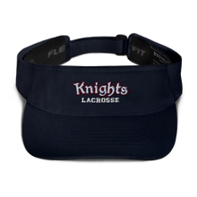 Load image into Gallery viewer, Sarpy County Knights Visor