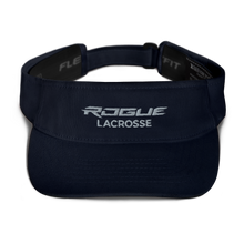 Load image into Gallery viewer, Omaha Rogue Lacrosse Visor