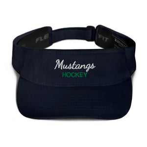 Team Script Flexfit Visor