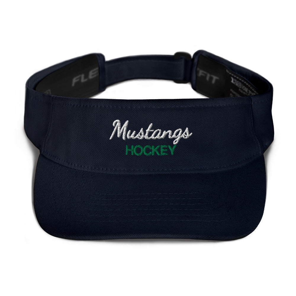 Team Script Flexfit Visor