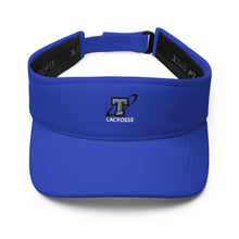 Load image into Gallery viewer, Titans Lacrosse Coaches Visor from Flexfit