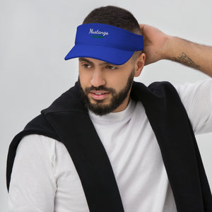 Team Script Flexfit Visor