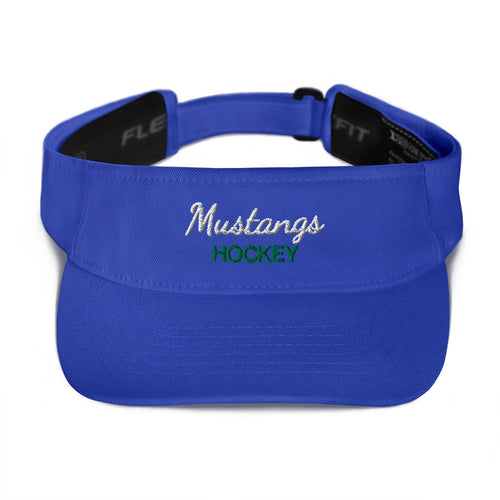 Team Script Flexfit Visor