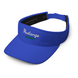 Team Script Flexfit Visor