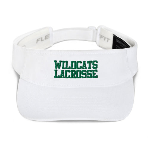 Millard West Flexfit Team Visor