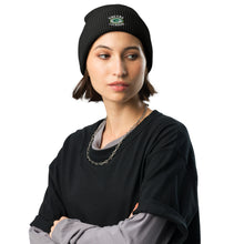 Load image into Gallery viewer, Gretna Lacrosse Waffle Beanie