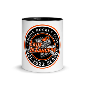 “2021-2022 Season Logo” Coffee Mug