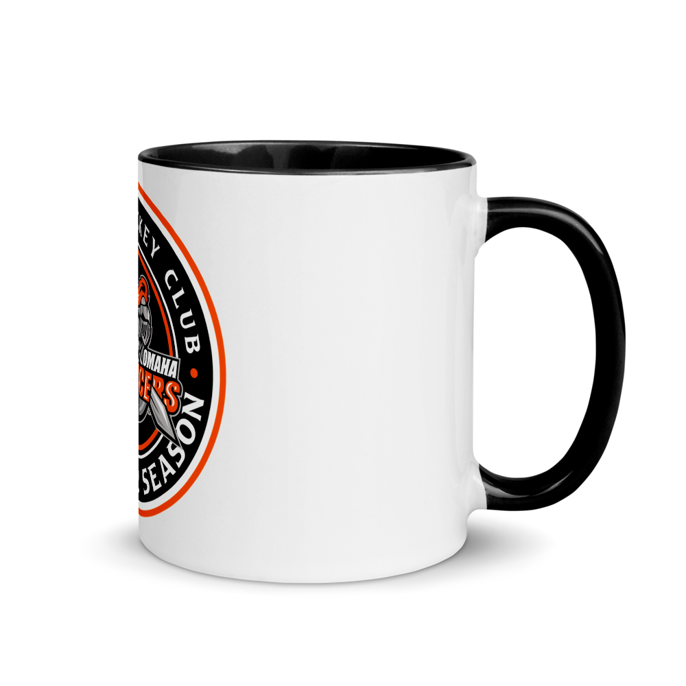“2021-2022 Season Logo” Coffee Mug