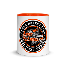 Load image into Gallery viewer, “2021-2022 Season Logo” Coffee Mug