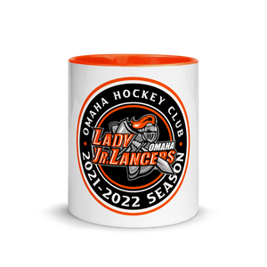 “2021-2022 Season Logo” Coffee Mug