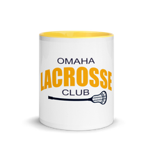 Load image into Gallery viewer, Omaha Lacrosse Club Coffee Mug