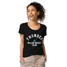 Load image into Gallery viewer, Thunder Women’s Organic T-shirt