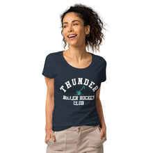 Load image into Gallery viewer, Thunder Women’s Organic T-shirt
