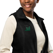 Load image into Gallery viewer, Columbia Women’s Team Logo Fleece Vest