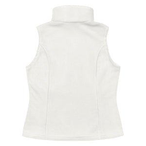 Columbia Women’s Team Logo Fleece Vest