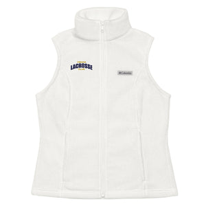 Columbia Women’s Team Logo Fleece Vest