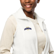 Load image into Gallery viewer, Columbia Women’s Team Logo Fleece Vest