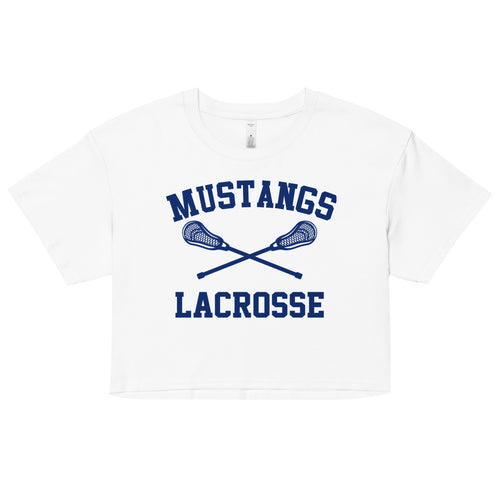 Team Logo Women’s Crop Tee