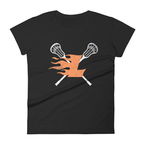 Women's short sleeve t-shirt