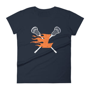 Women's short sleeve t-shirt