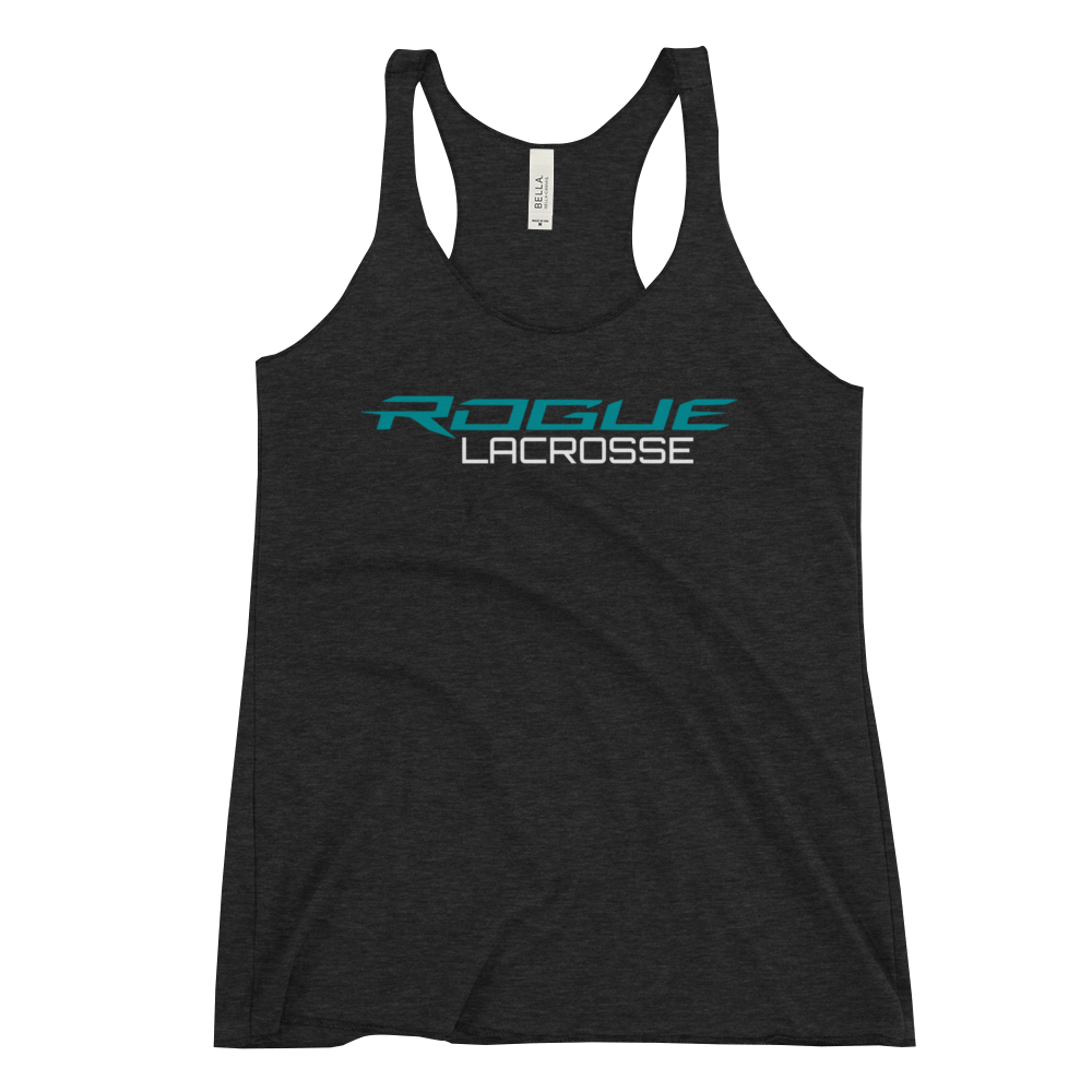 Rogue Lacrosse - Women's Racerback Tank Top