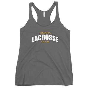 OLC “Grow The Game” Women's Racerback Tank