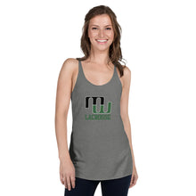 Load image into Gallery viewer, Team Logo Women&#39;s Racerback Tank Top