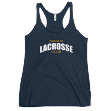 Load image into Gallery viewer, OLC “Grow The Game” Women&#39;s Racerback Tank