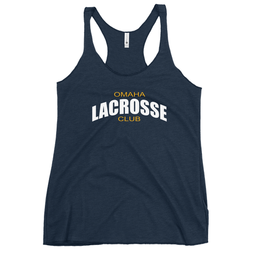 OLC “Grow The Game” Women's Racerback Tank