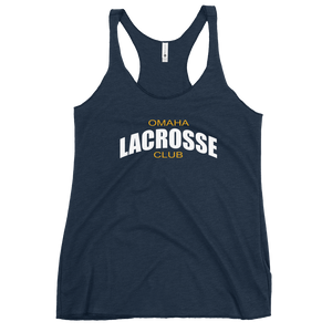 OLC “Grow The Game” Women's Racerback Tank