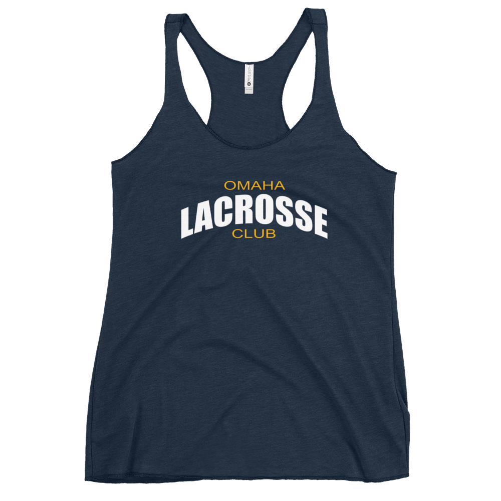OLC “Grow The Game” Women's Racerback Tank