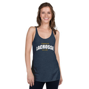 OLC “Grow The Game” Women's Racerback Tank