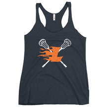 Load image into Gallery viewer, Vintage Logo Women&#39;s Racerback Tank