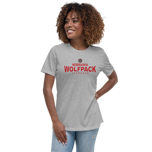 Team Logo Women's Relaxed T-Shirt