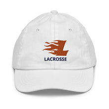 Load image into Gallery viewer, Lincoln Baseball Cap - YOUTH