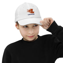 Load image into Gallery viewer, Lincoln Baseball Cap - YOUTH