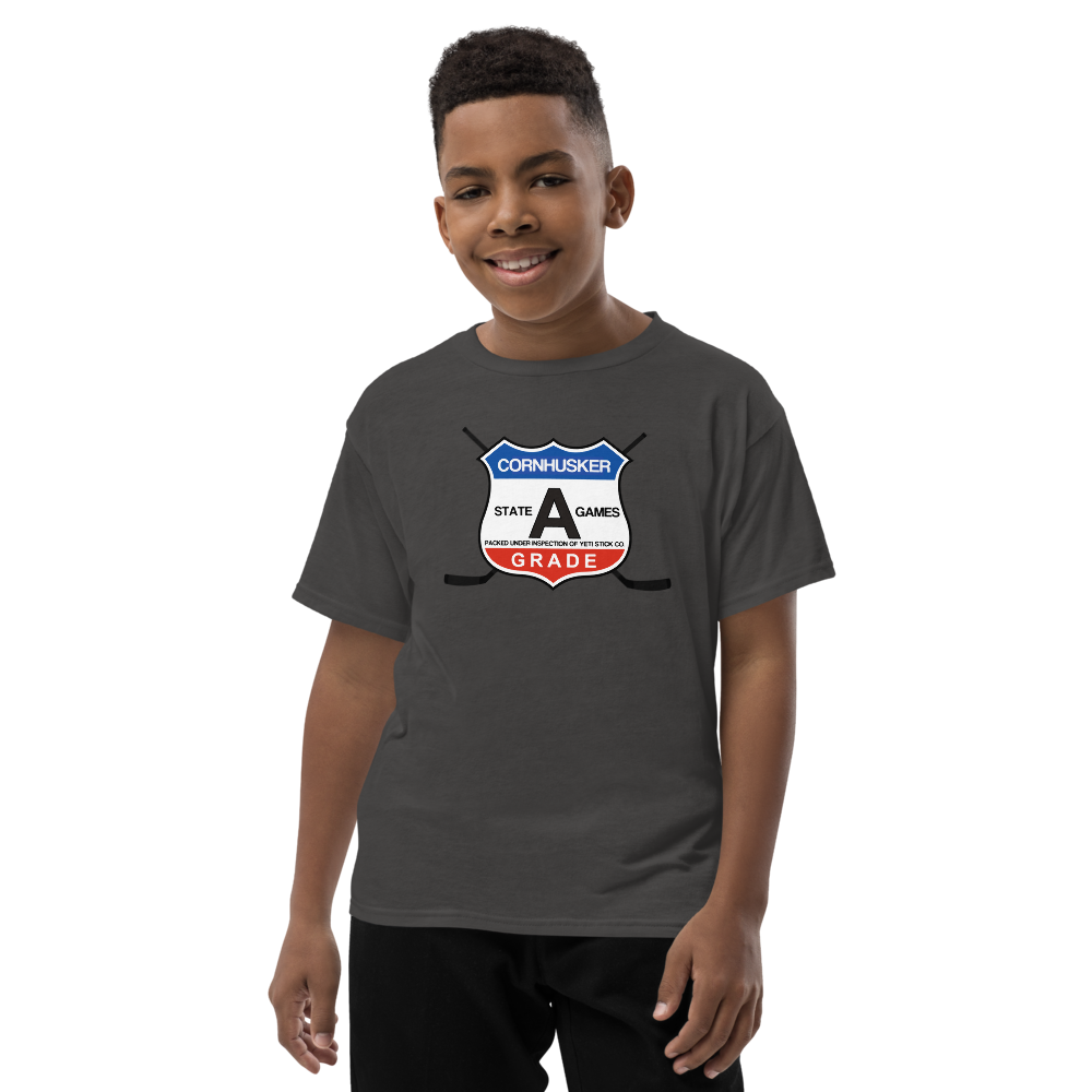 YOUTH Cornhusker State Games / I-80 Stalkers T-Shirt