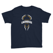 Load image into Gallery viewer, YOUTH Omaha Lacrosse Club T-Shirt