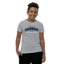 Load image into Gallery viewer, Youth Omaha Lacrosse Club Short Sleeve T-Shirt