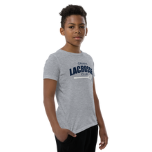 Load image into Gallery viewer, Youth Omaha Lacrosse Club Short Sleeve T-Shirt