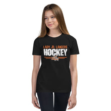 Load image into Gallery viewer, Premium “Hockey” T-Shirt - Youth