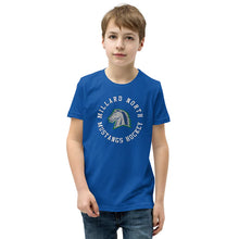 Load image into Gallery viewer, YOUTH 5.3 oz 100% Cotton T-Shirt