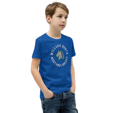 Load image into Gallery viewer, YOUTH 5.3 oz 100% Cotton T-Shirt